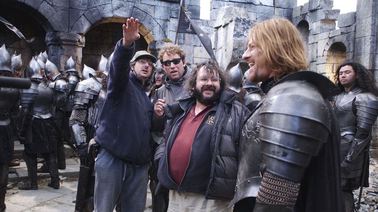 The Making of 'The Fellowship of the Ring'