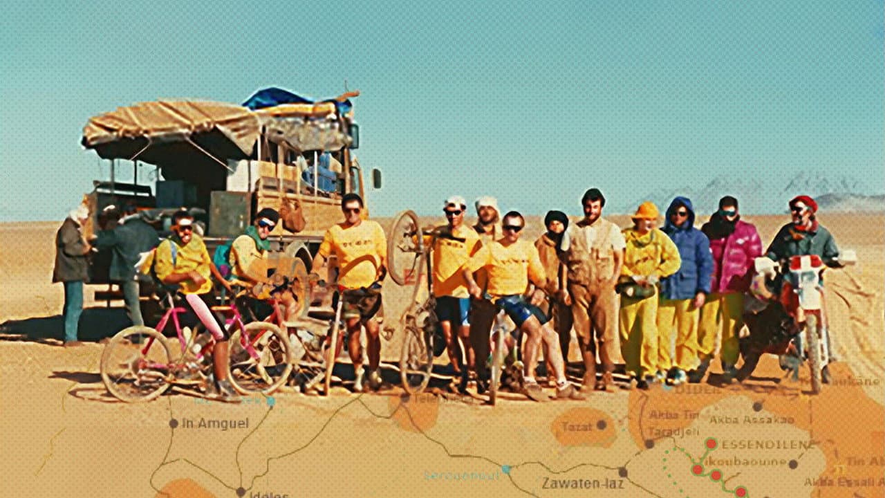 Along the Smugglers' Trail