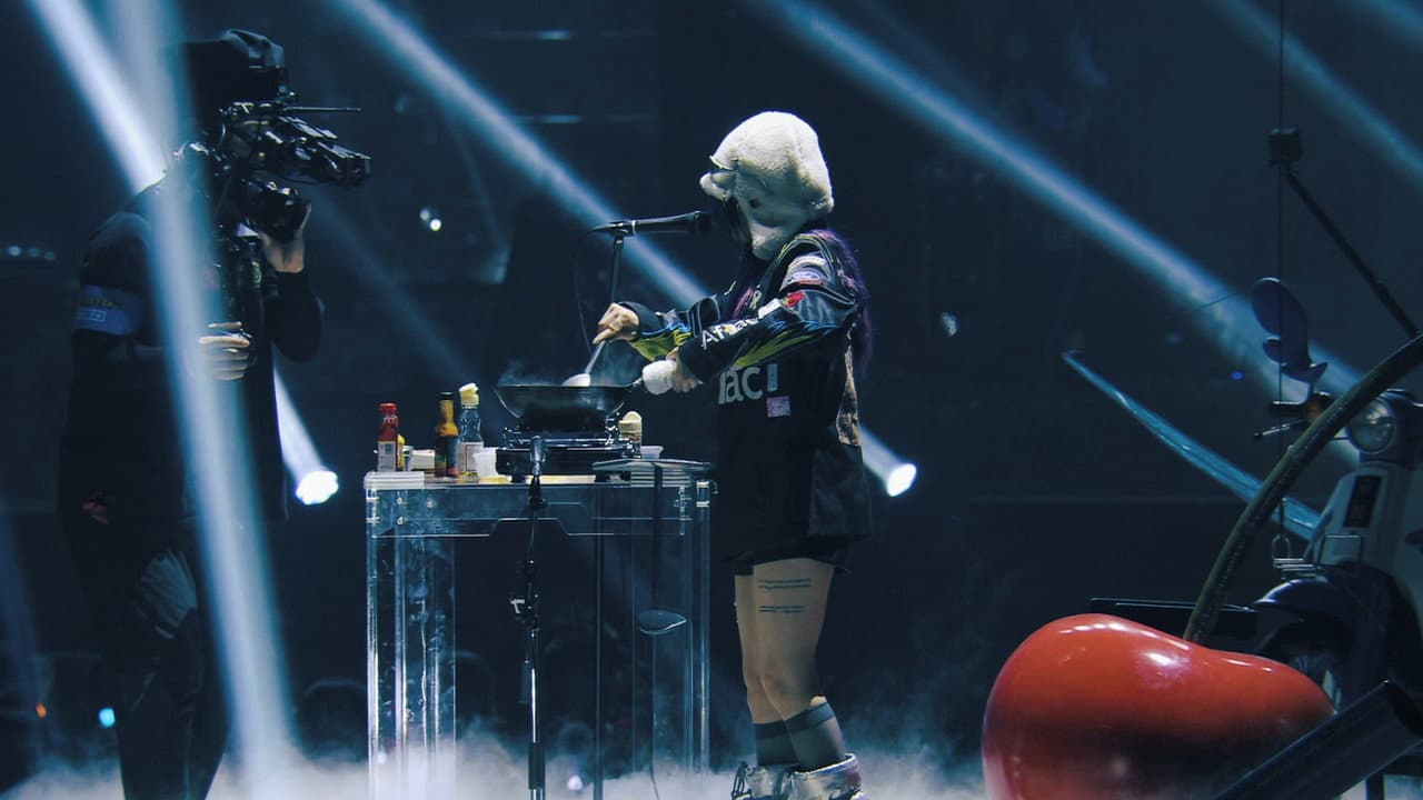 ZUTOMAYO 本格中華喫茶・愛のペガサス ~羅武の香辛龍~