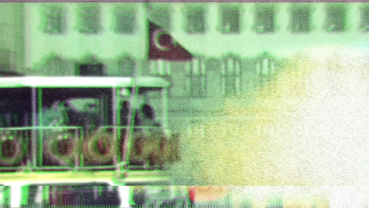 I Miss (The Istanbul I Don't Remember)