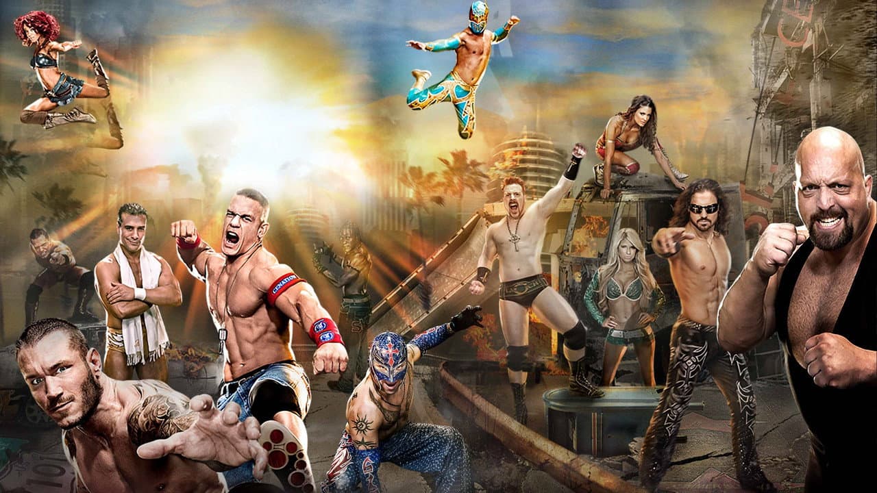 WWE SummerSlam 2011