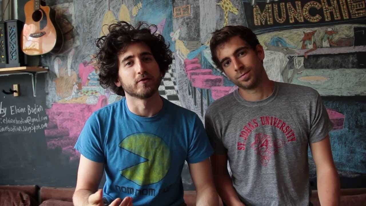 Brothers Green Eats!