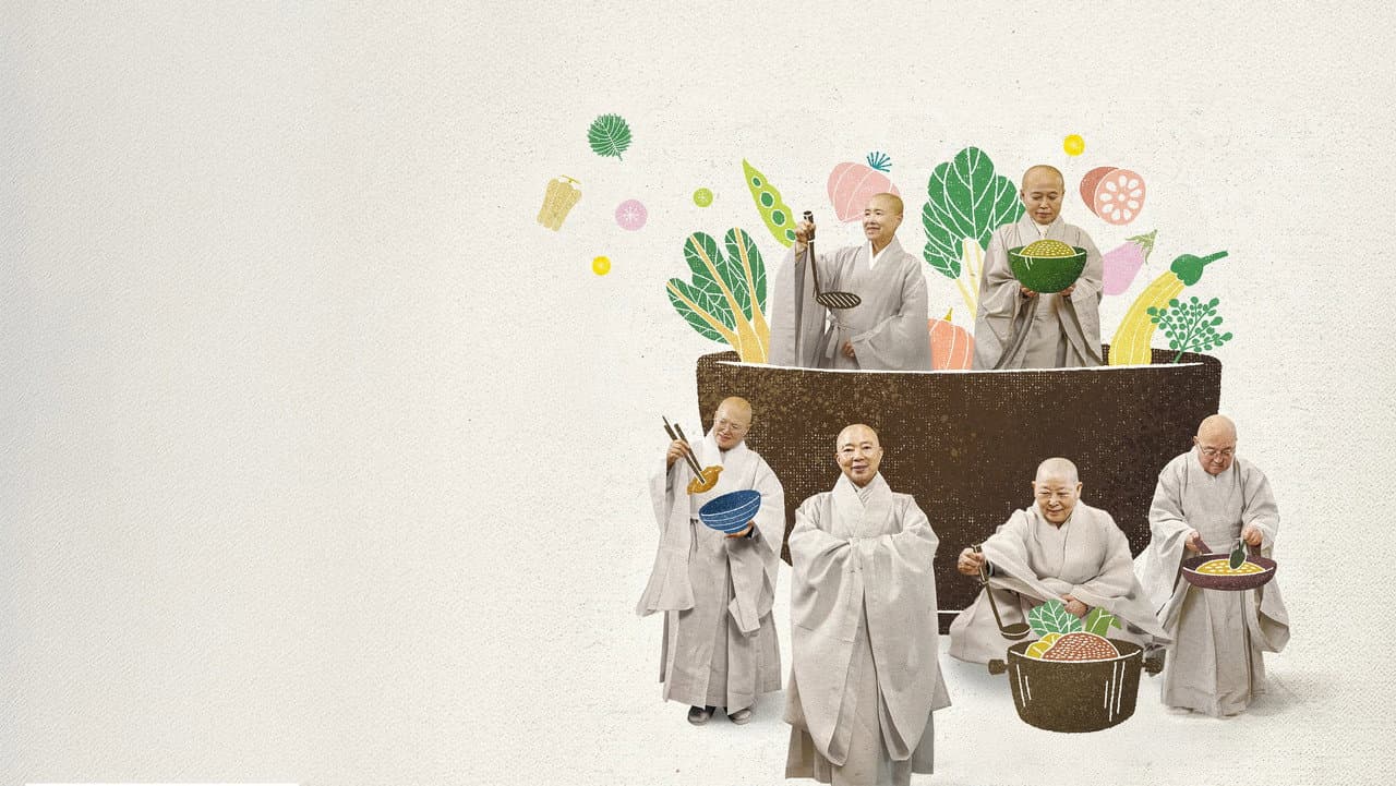 Monks in the Kitchen