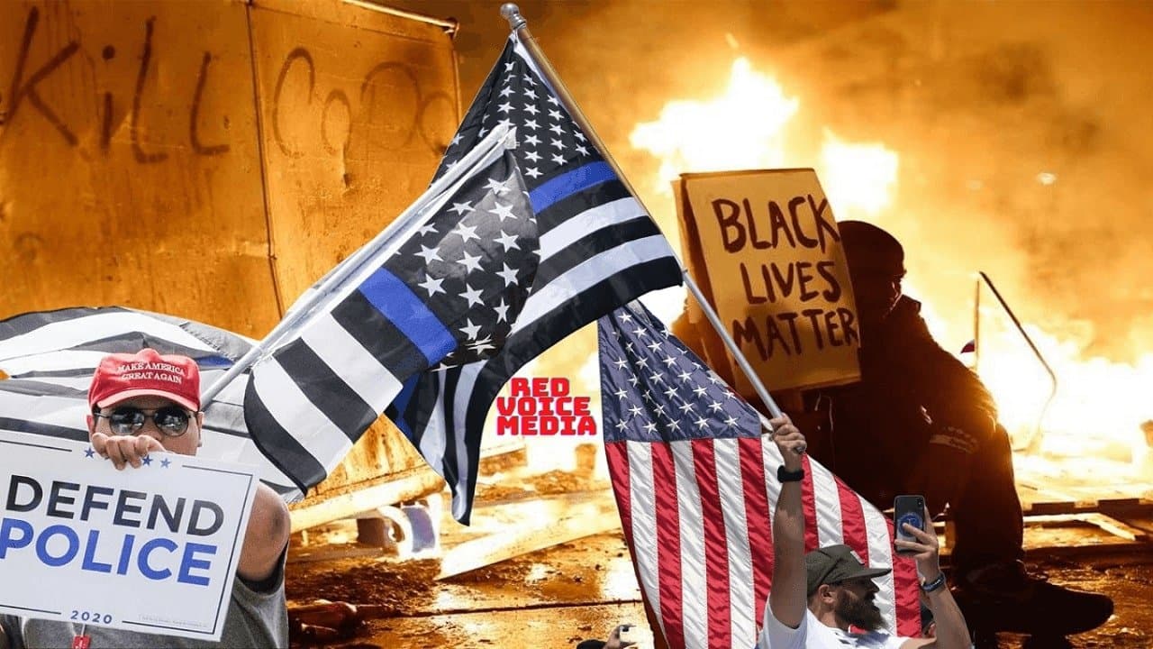 The Greatest Lie Ever Sold: George Floyd and the Rise of BLM