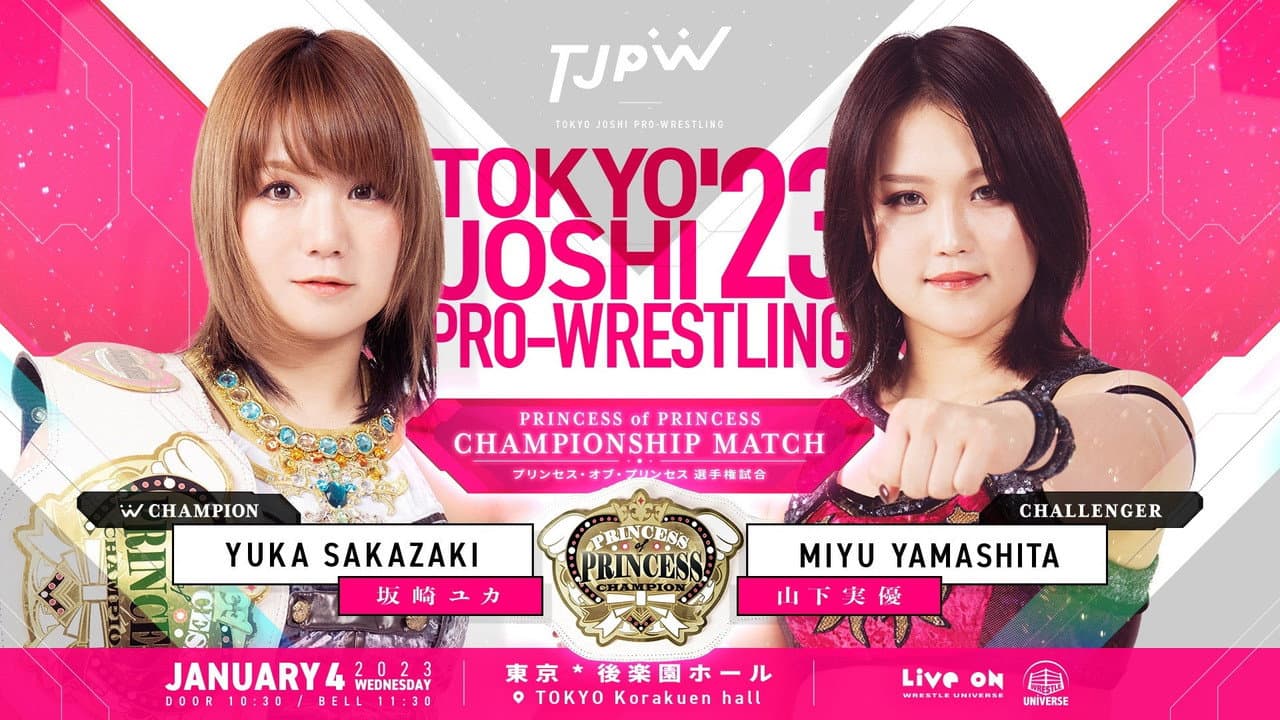 TJPW Tokyo Joshi Pro '23