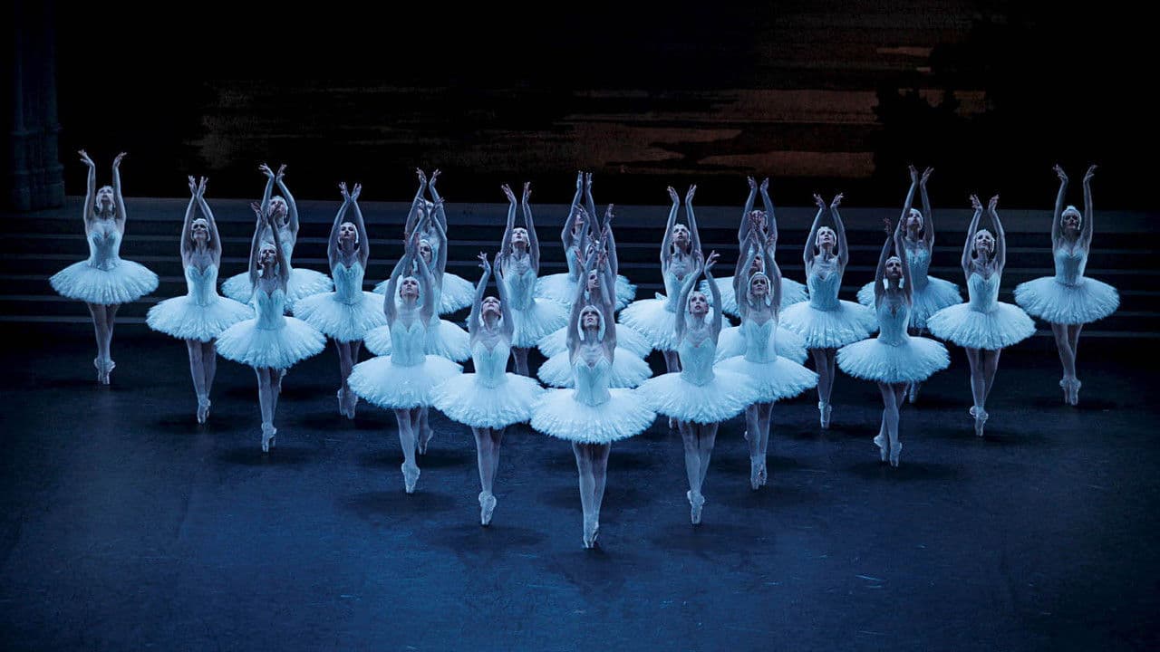 Le Lac des Cygnes [Opéra National de Paris]