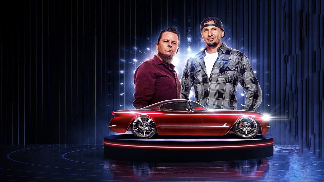 Bitchin' Rides: Road to the Ridler