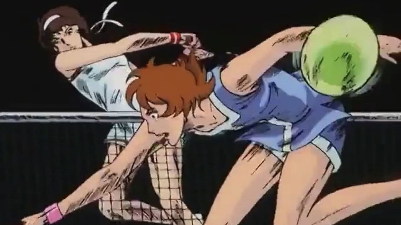 Aim for the Ace! Another Match