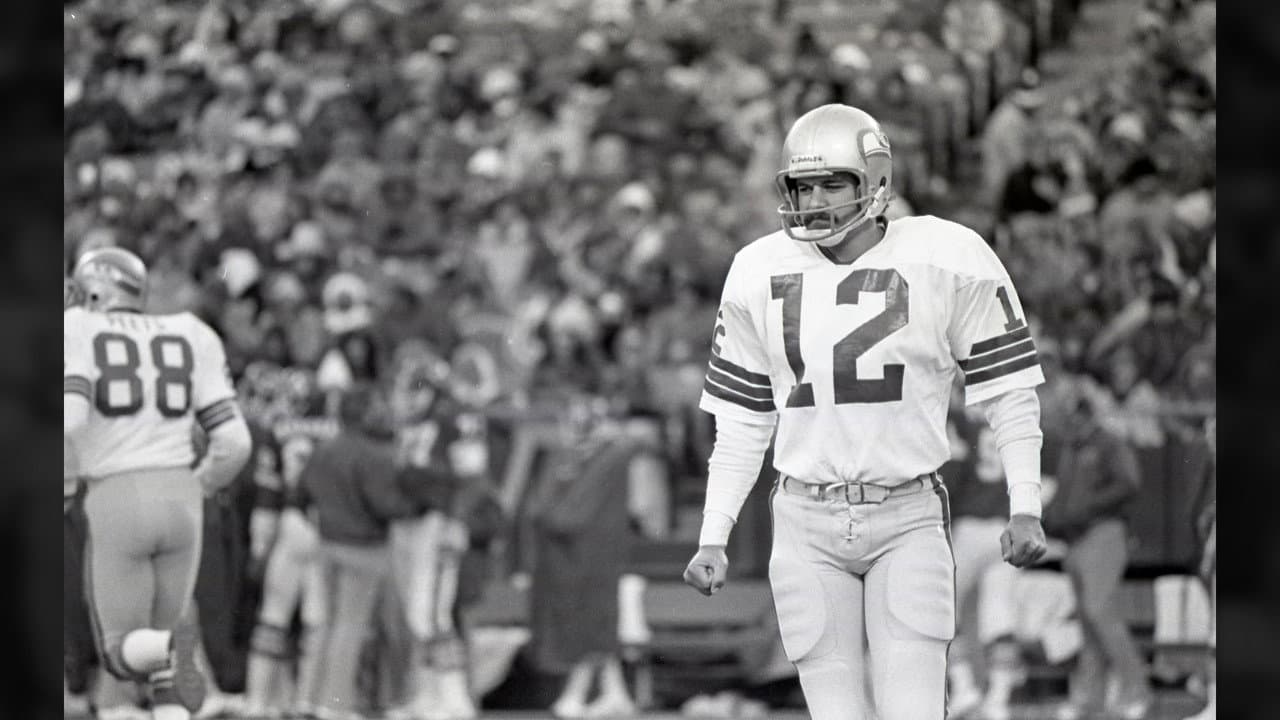 The Only Man to Wear 12 For the Seattle Seahawks