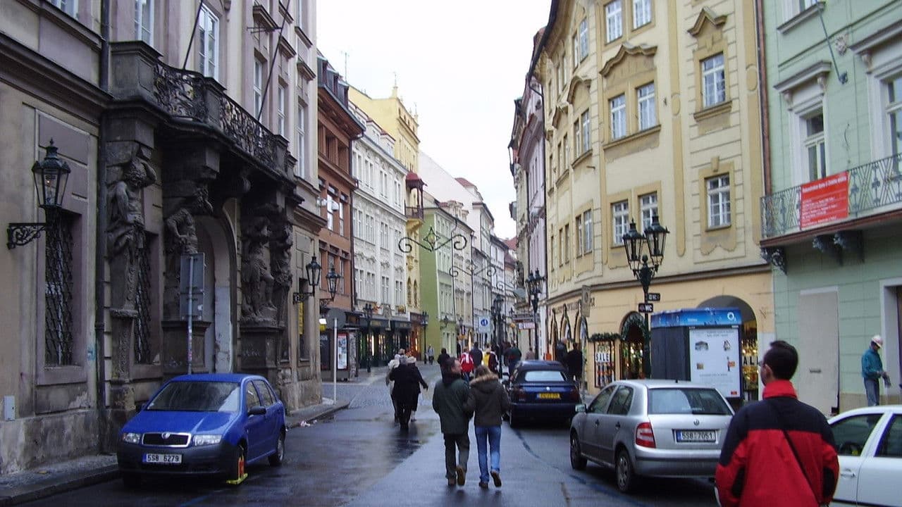 Po Královské cestě s profesorem Františkem Dvořákem