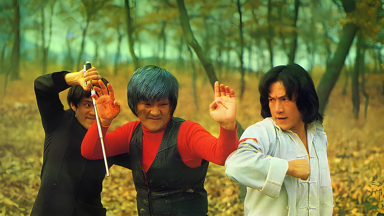 Jackie and Bruce to the Rescue