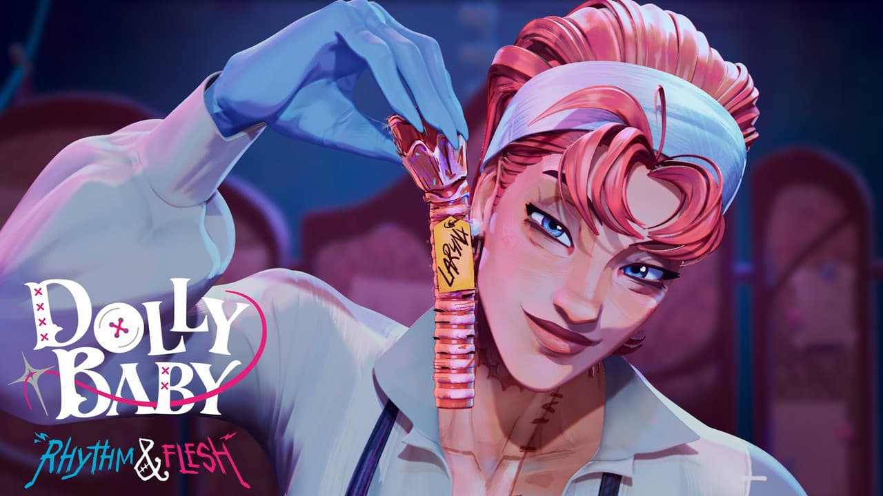 Dolly Baby - Rhythm & Flesh