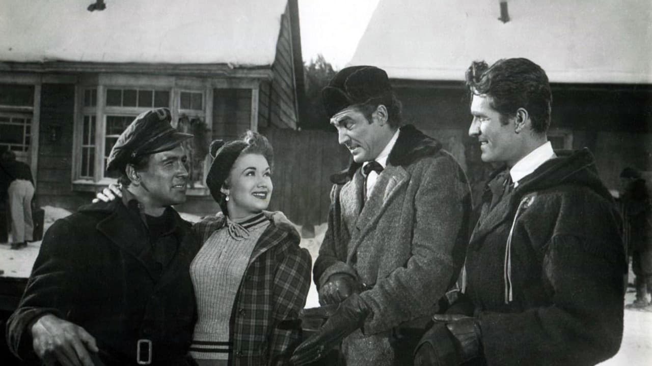 Back to God's Country