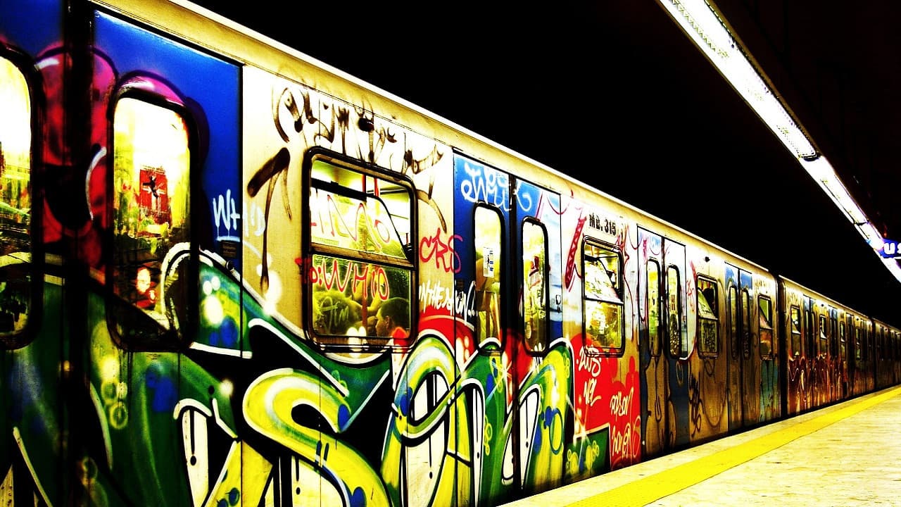 Russian Roulette: Subway games