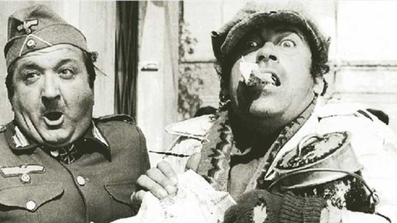 What Did You Do in the War, Thanassi?