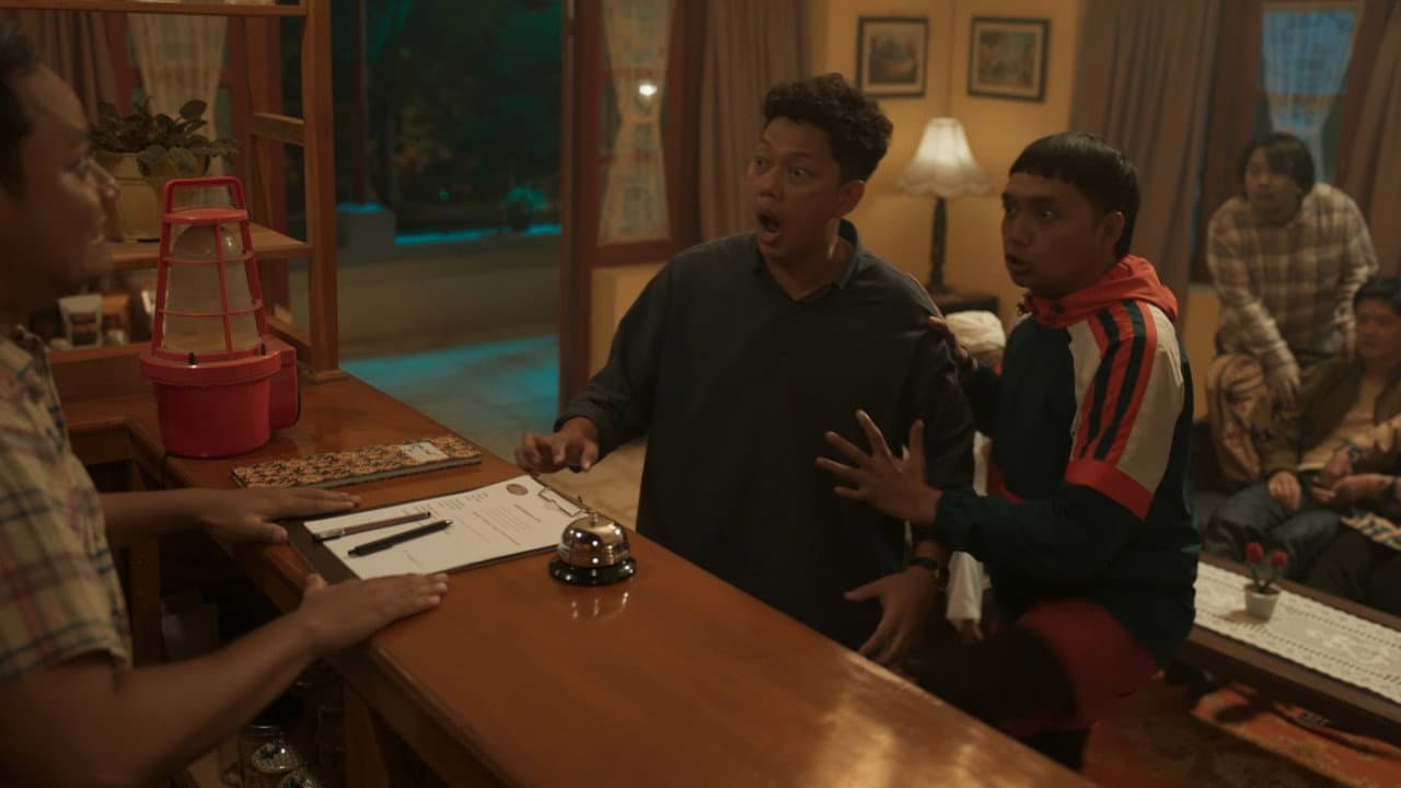 Five Friends 2: Mount Klawih