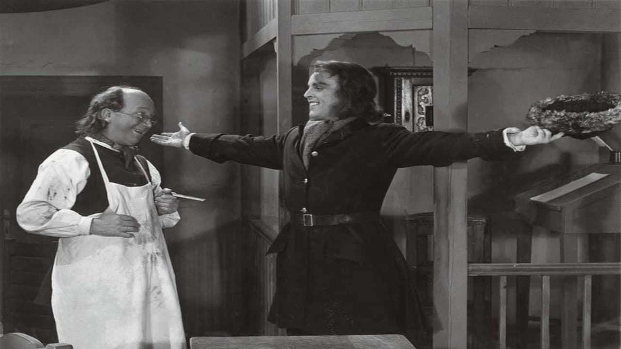 Tordenskjold gaar i Land