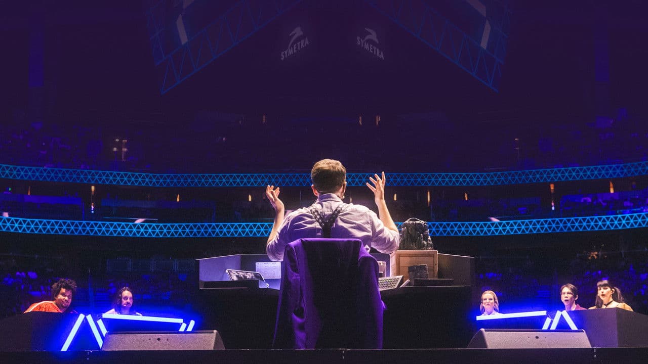 Dimension 20 Live: Quangle Quest