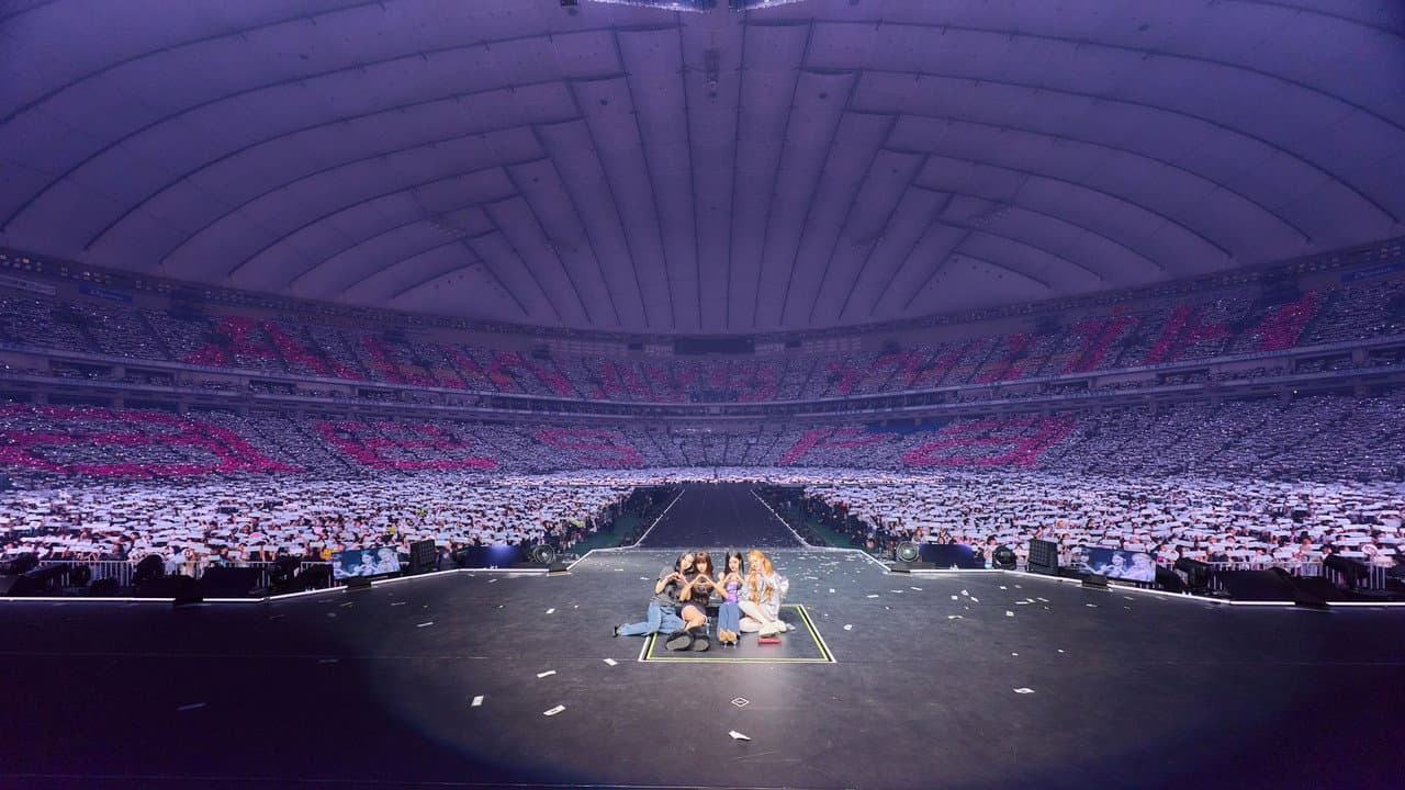 aespa - 2026 Live Tour SYNK : aexis LINE in JAPAN - SPECIAL EDITION DOME TOUR