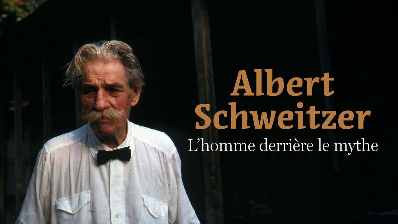 Albert Schweitzer - The Man Behind the Myth