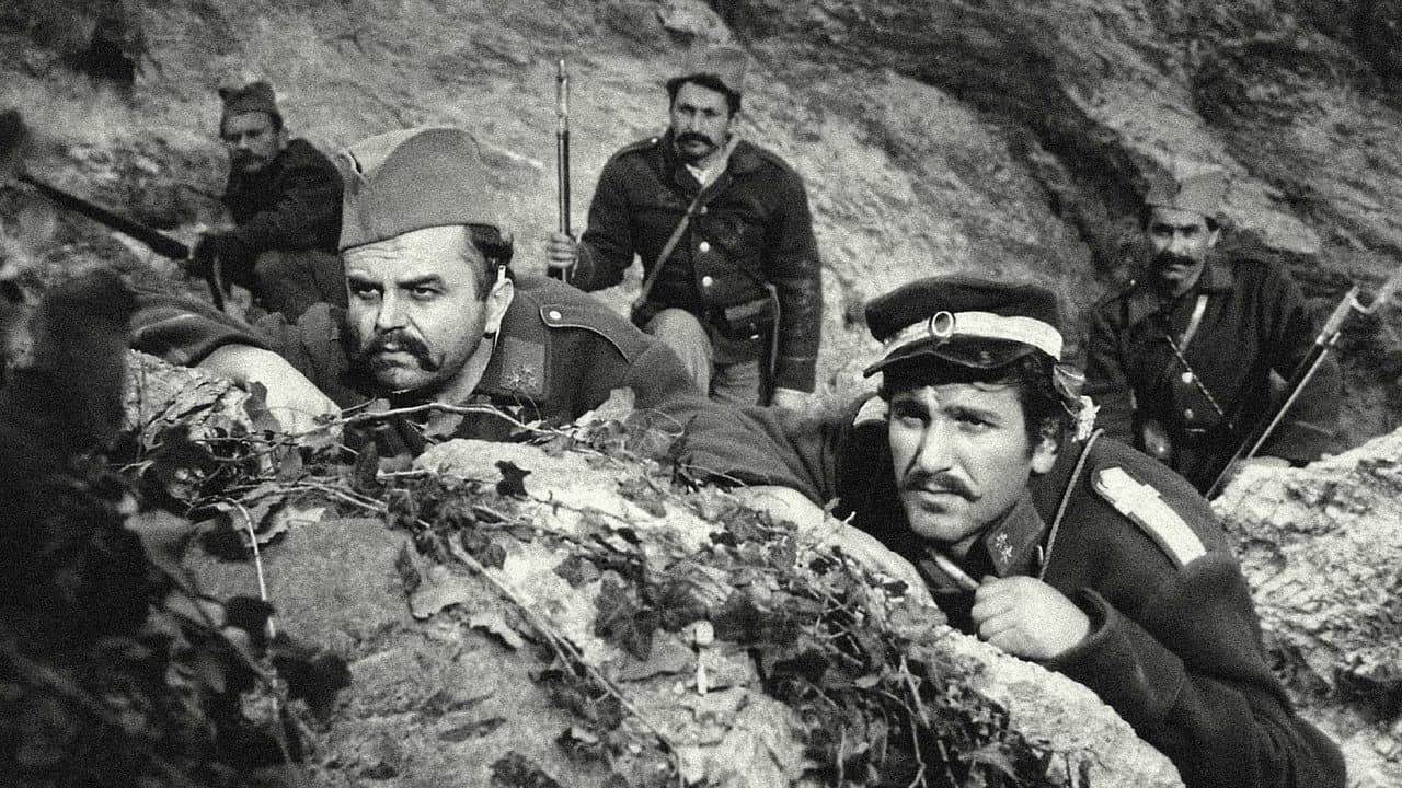 Thundering Mountains