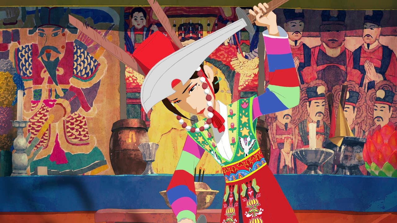 The Shaman Sorceress