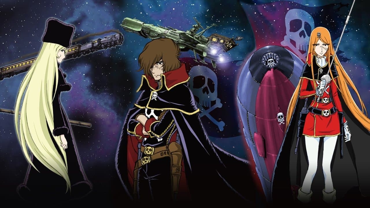 Galaxy Express 999: Claire of Glass