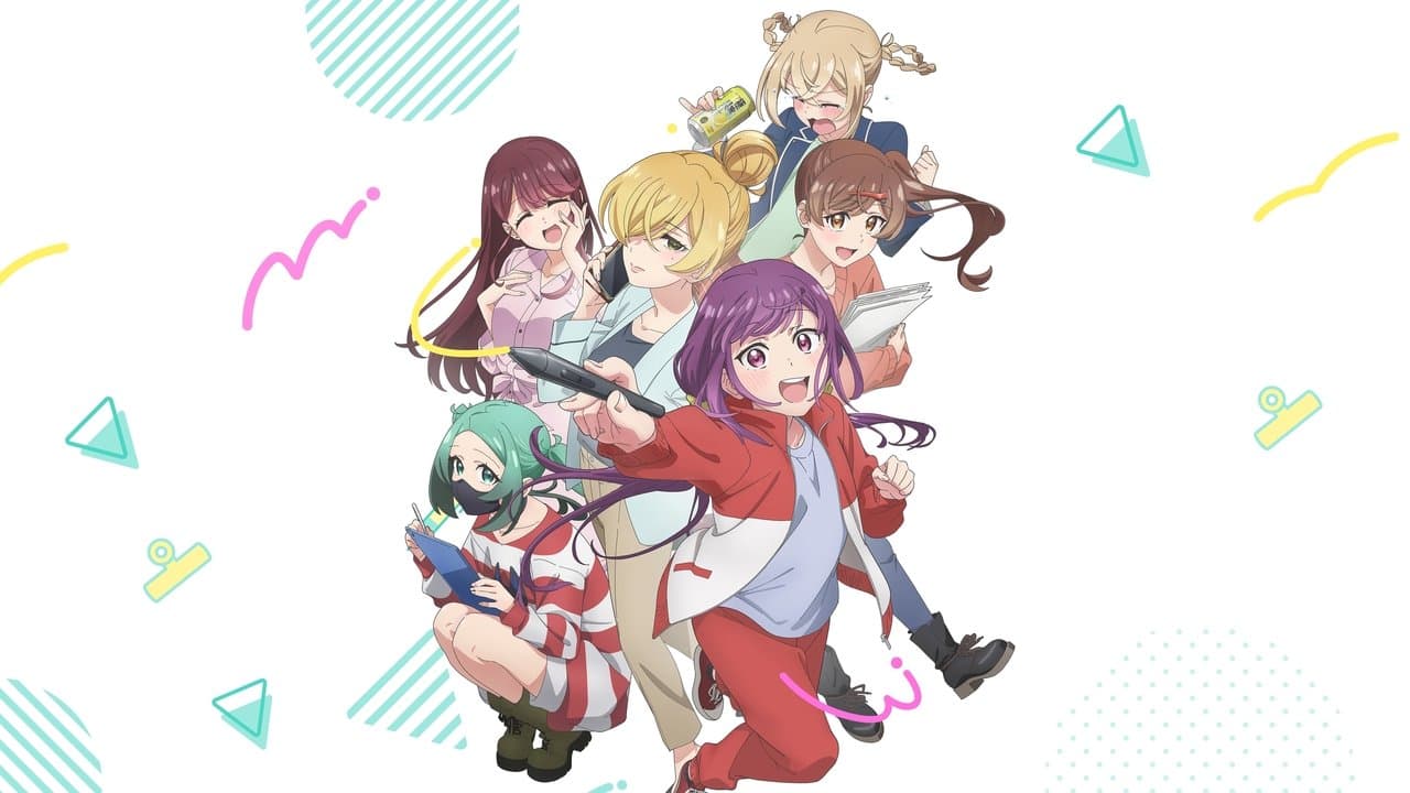 A Mangaka's Weirdly Wonderful Workplace