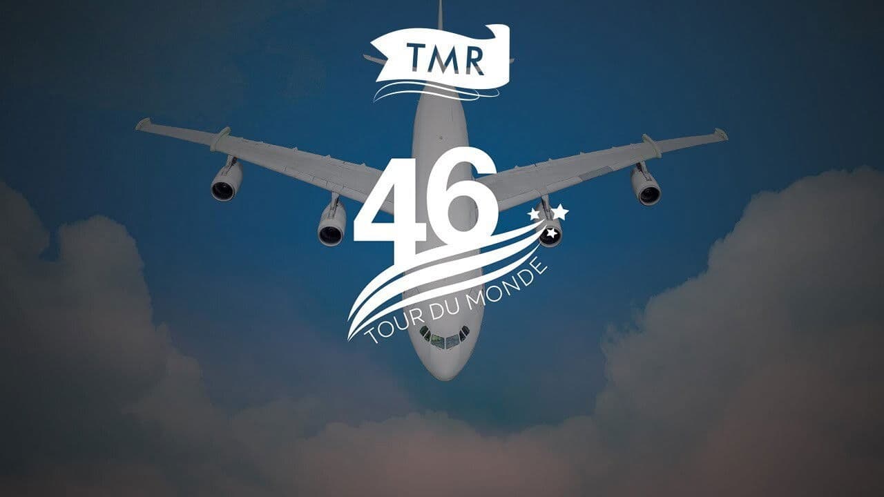 Le tour du monde en 46 heures