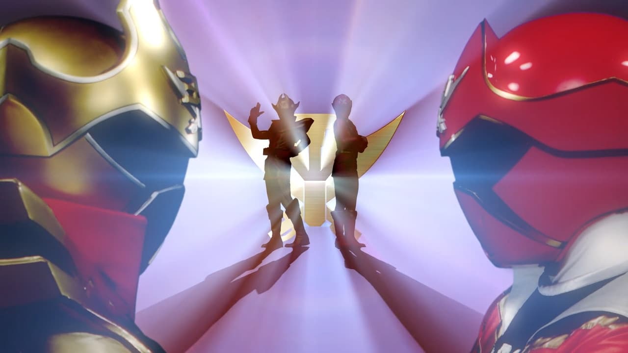 Twokaizer × Gokaiger: The June Bride is Tanuki-Flavored!