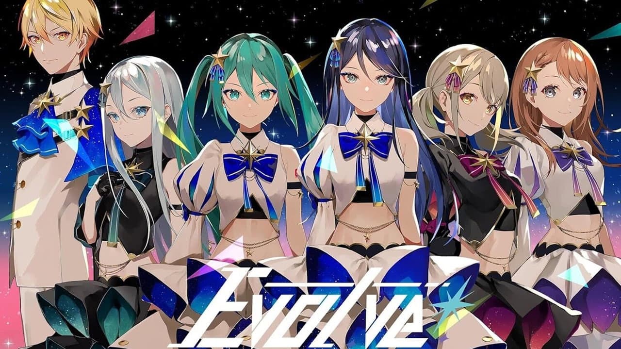 Project Sekai COLORFUL LIVE 3rd - Evolve -