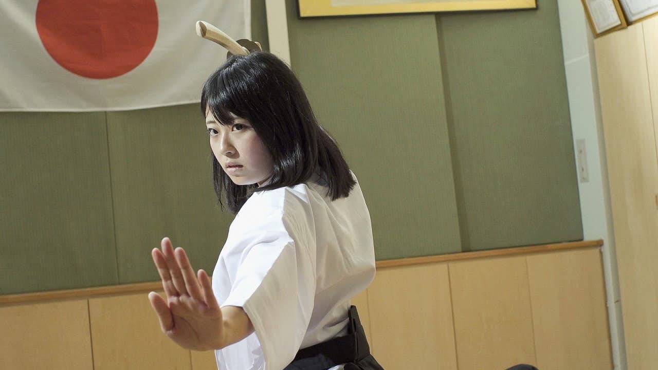 Bishôjo kenshi: Tsuki ni mukatte o shigoki yo!