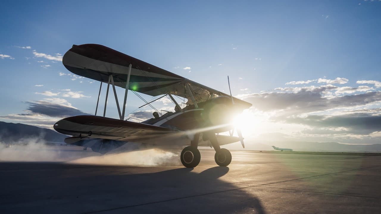 First Flights with Kate Broug