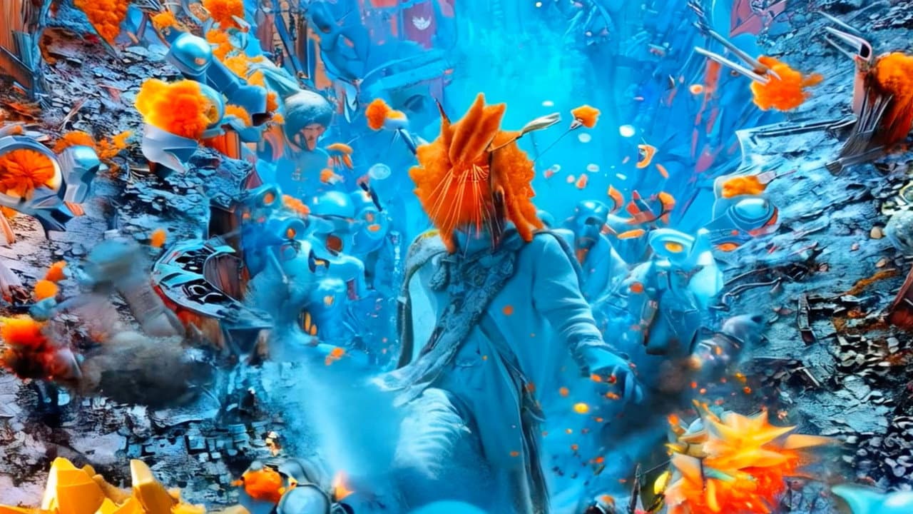 The Hypergaussian Wars