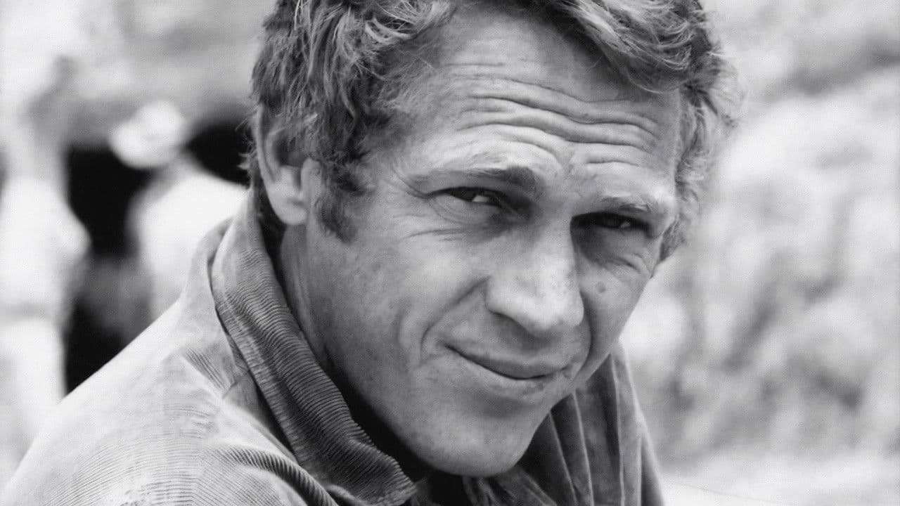 I Am Steve McQueen