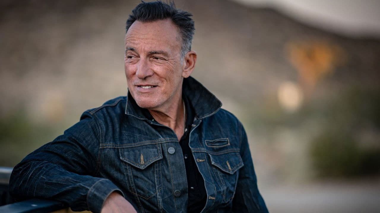 Bruce Springsteen – The America whisperer