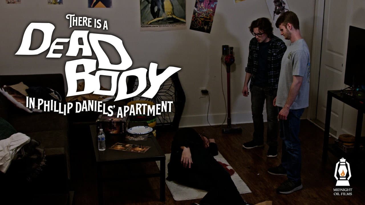 There is a Dead Body in Phillip Daniels' Apartment