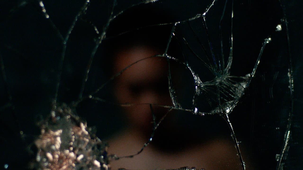 Spiders on My Lashline