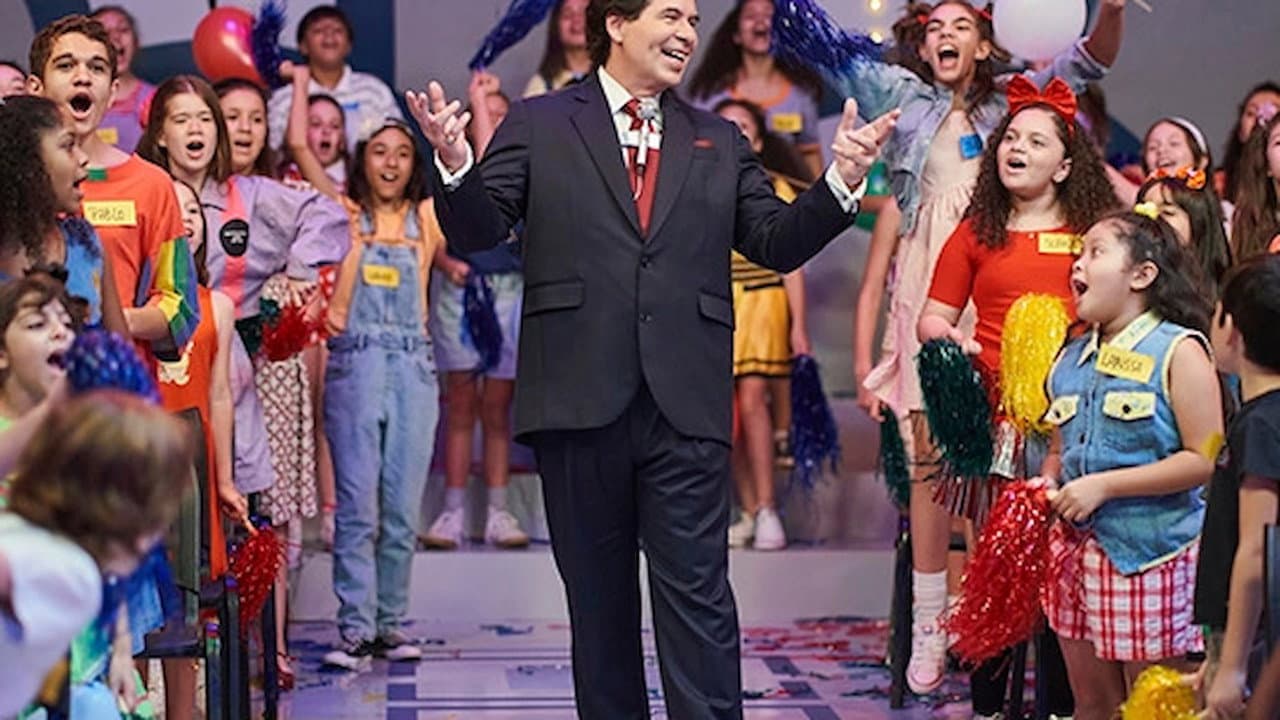 Up Next: Silvio Santos