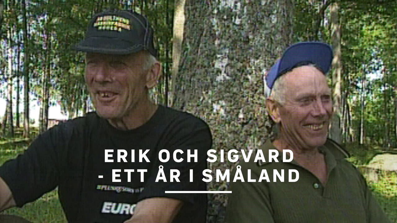Erik and Sigvard: A year in Småland