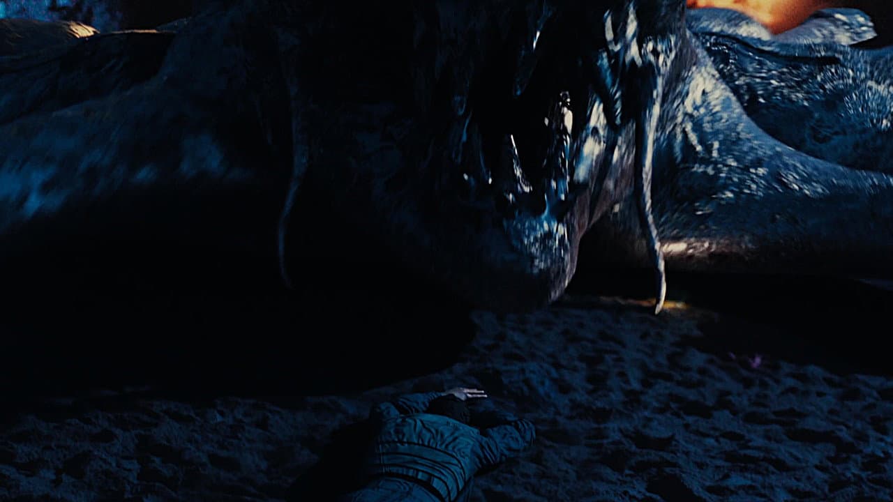 Attack of the Kraken