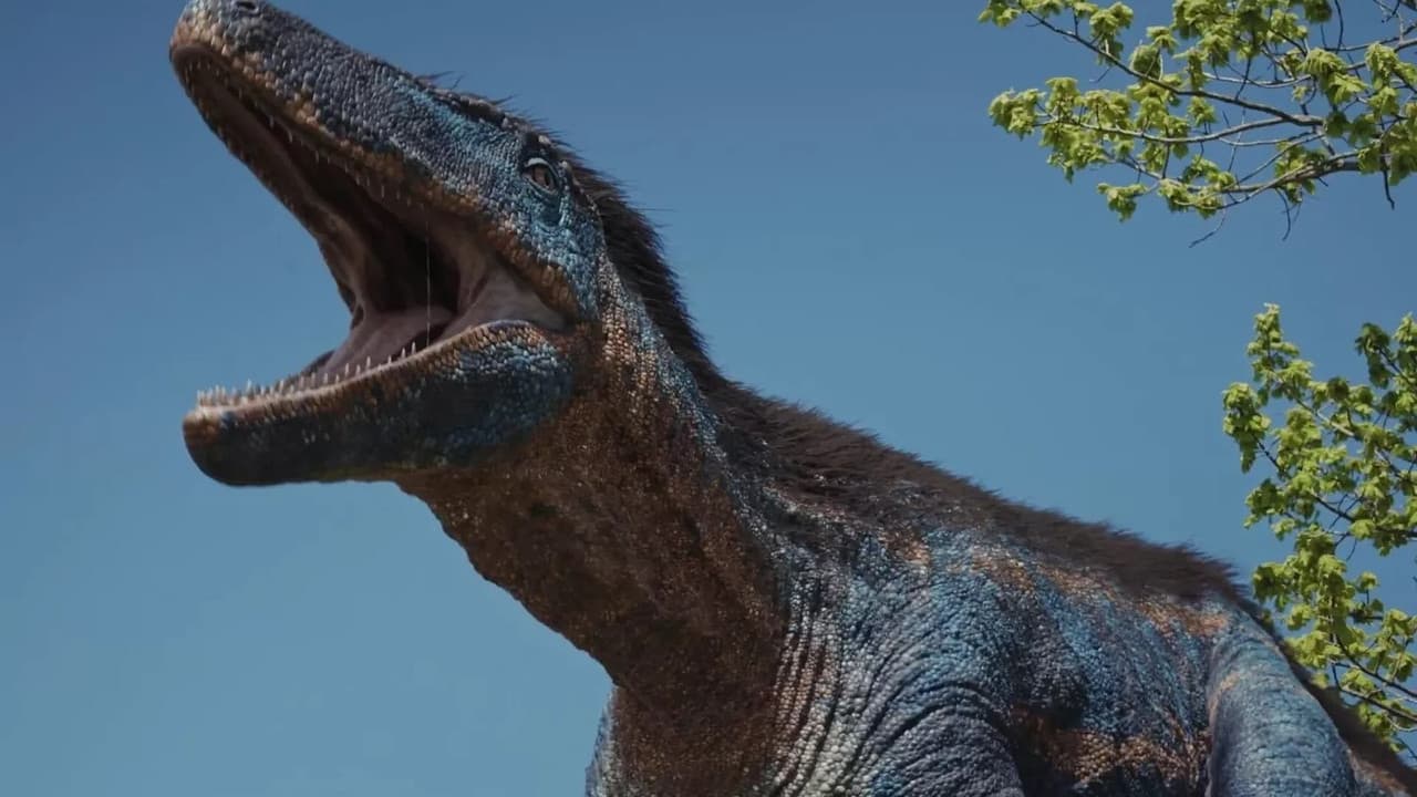 L'autre monde des dinosaures