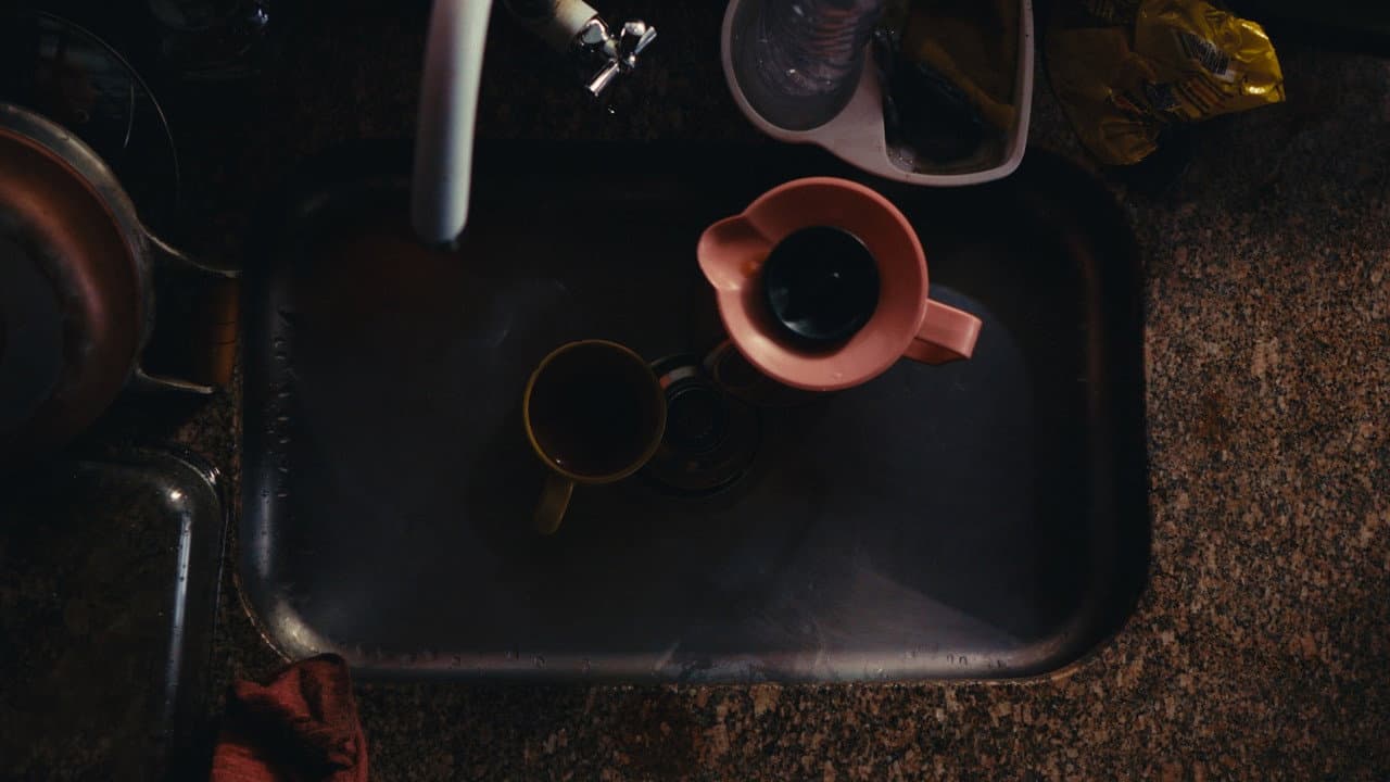 Sob o ralo da rotina