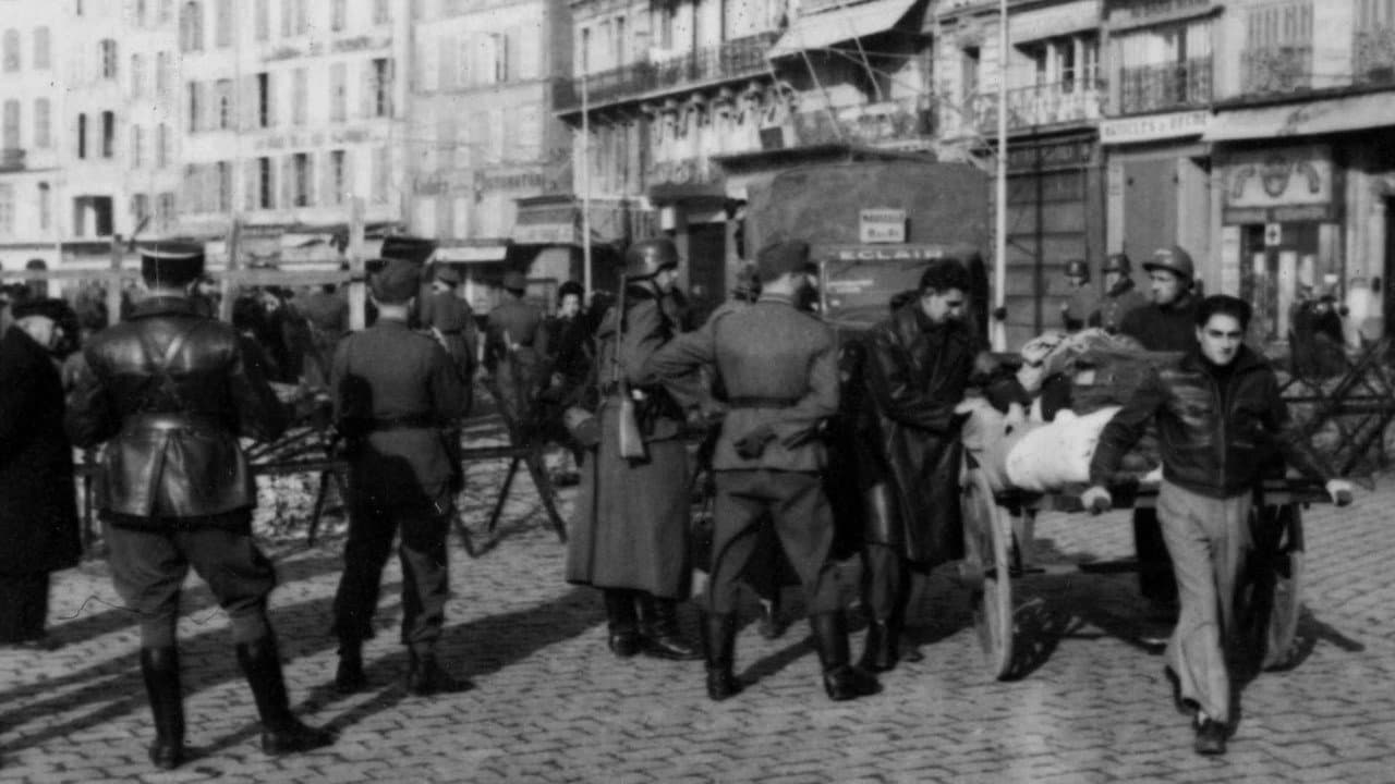 La Rafle du Vieux-Port