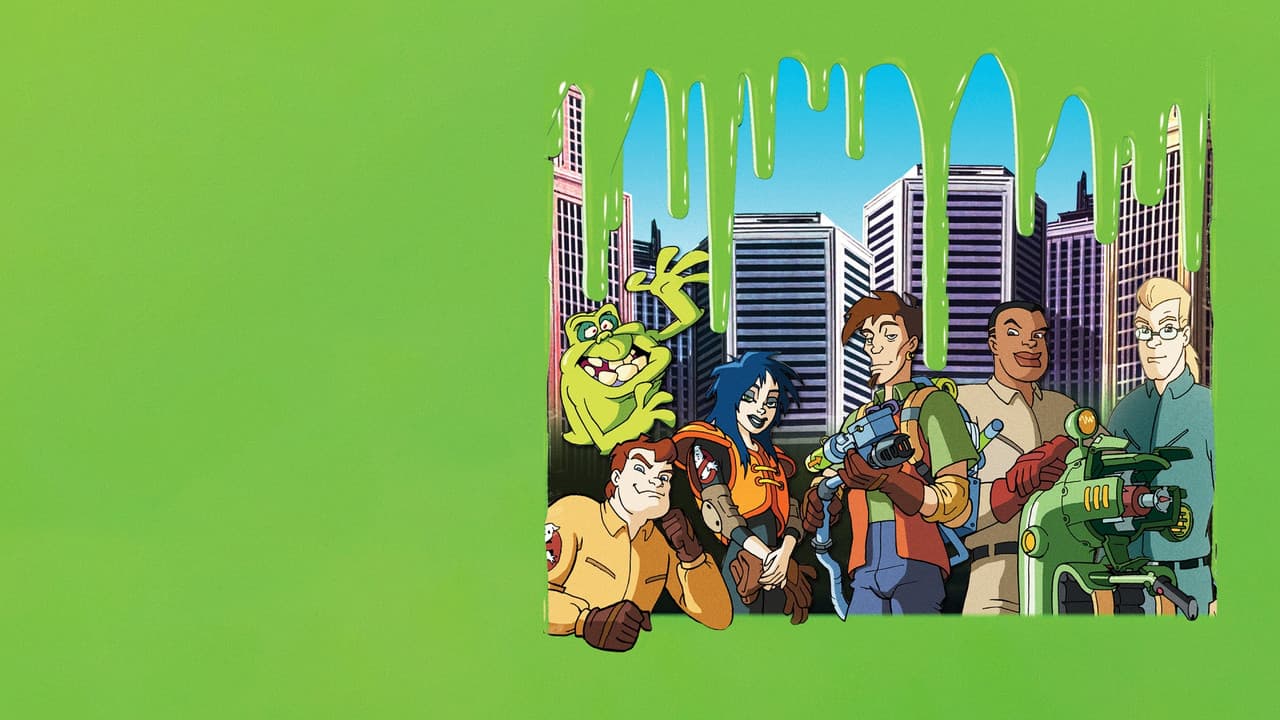 Extreme Ghostbusters