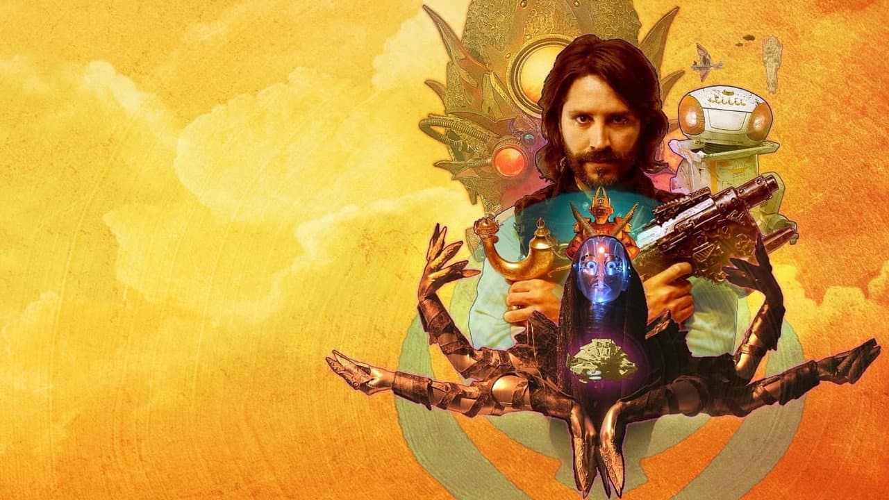 Aladdin 3477: The Jinn of Wisdom