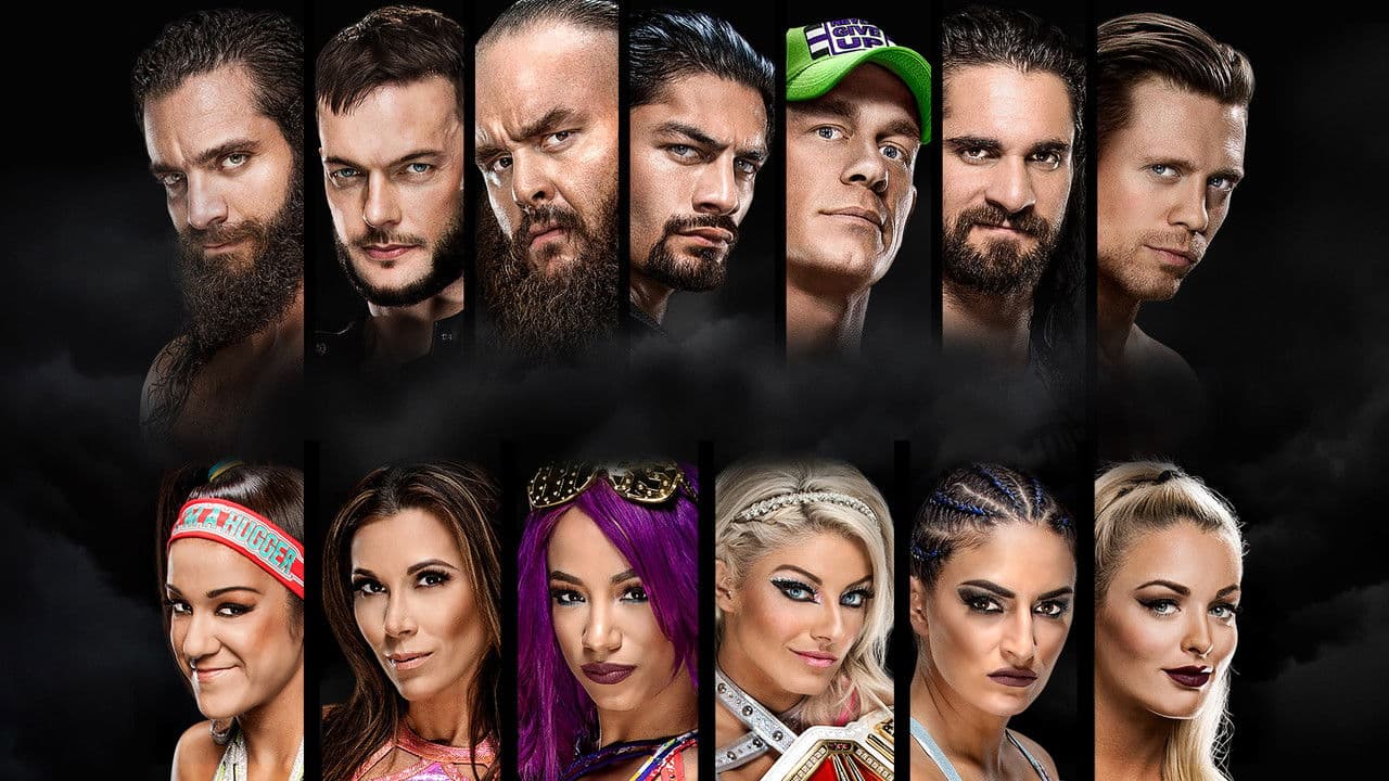 WWE Elimination Chamber 2018