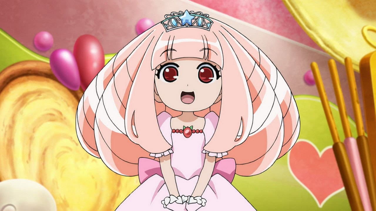 Jewelpet the Movie: Sweets Dance Princess