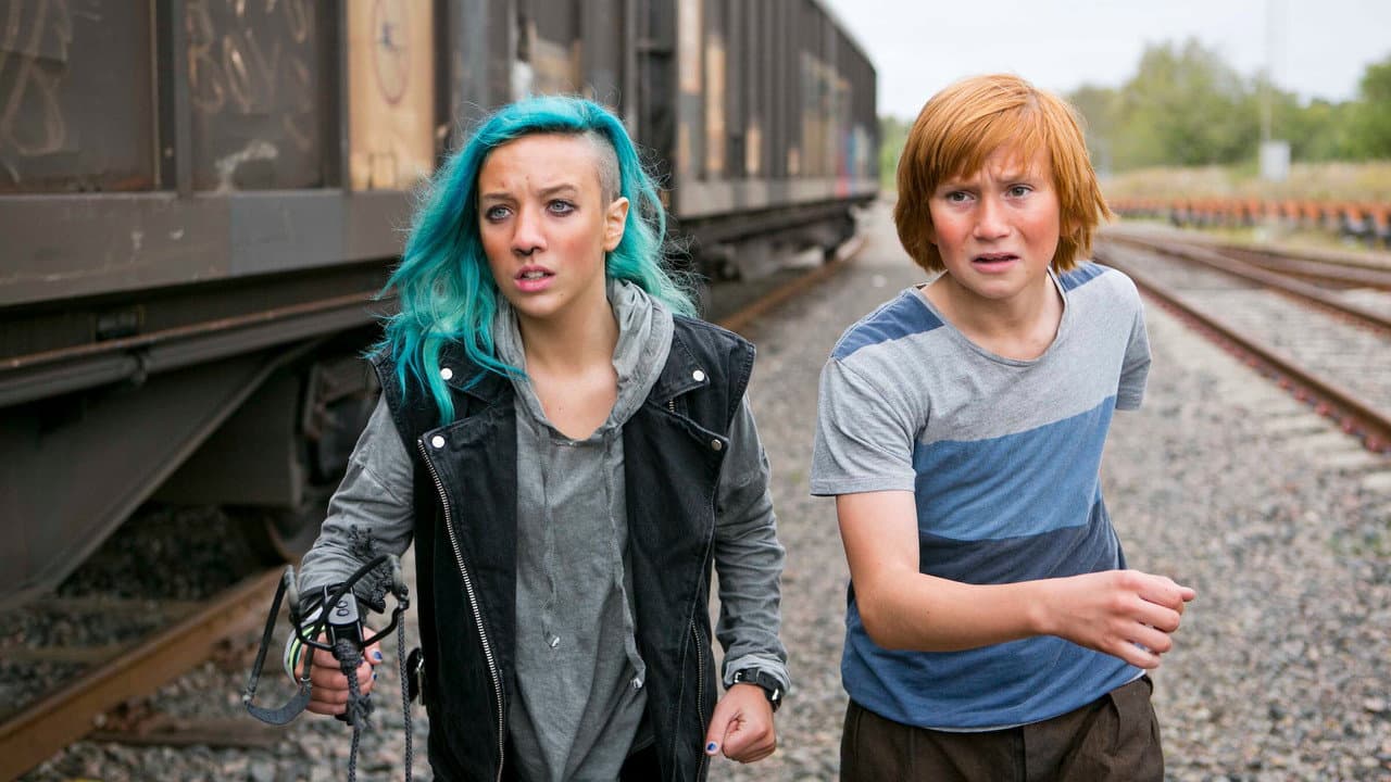 The Boy with the Golden Pants