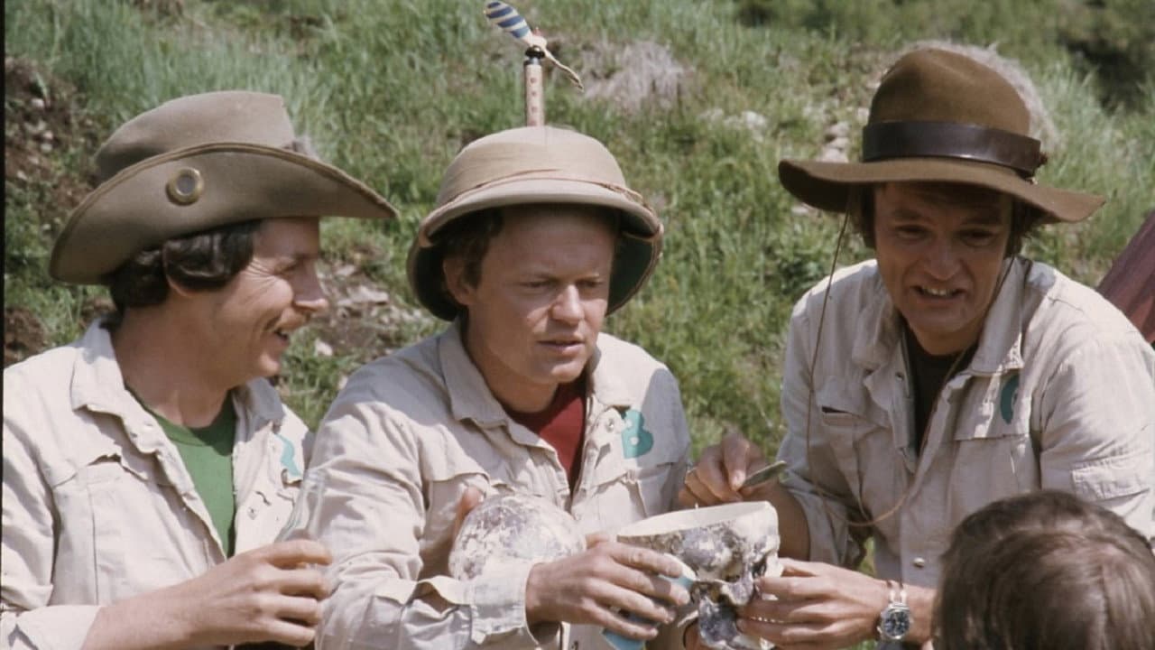 Brødrene Dal og professor Drøvels hemmelighet